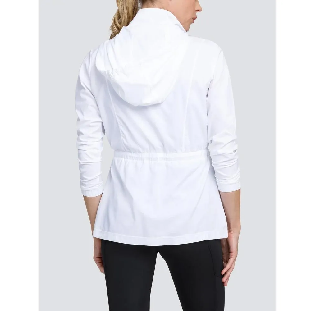 Women's Nola Tennis Jacket Chalk