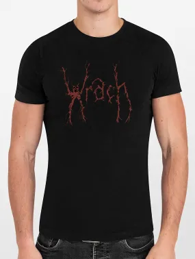 Wrach - Red Logo - Tshirt