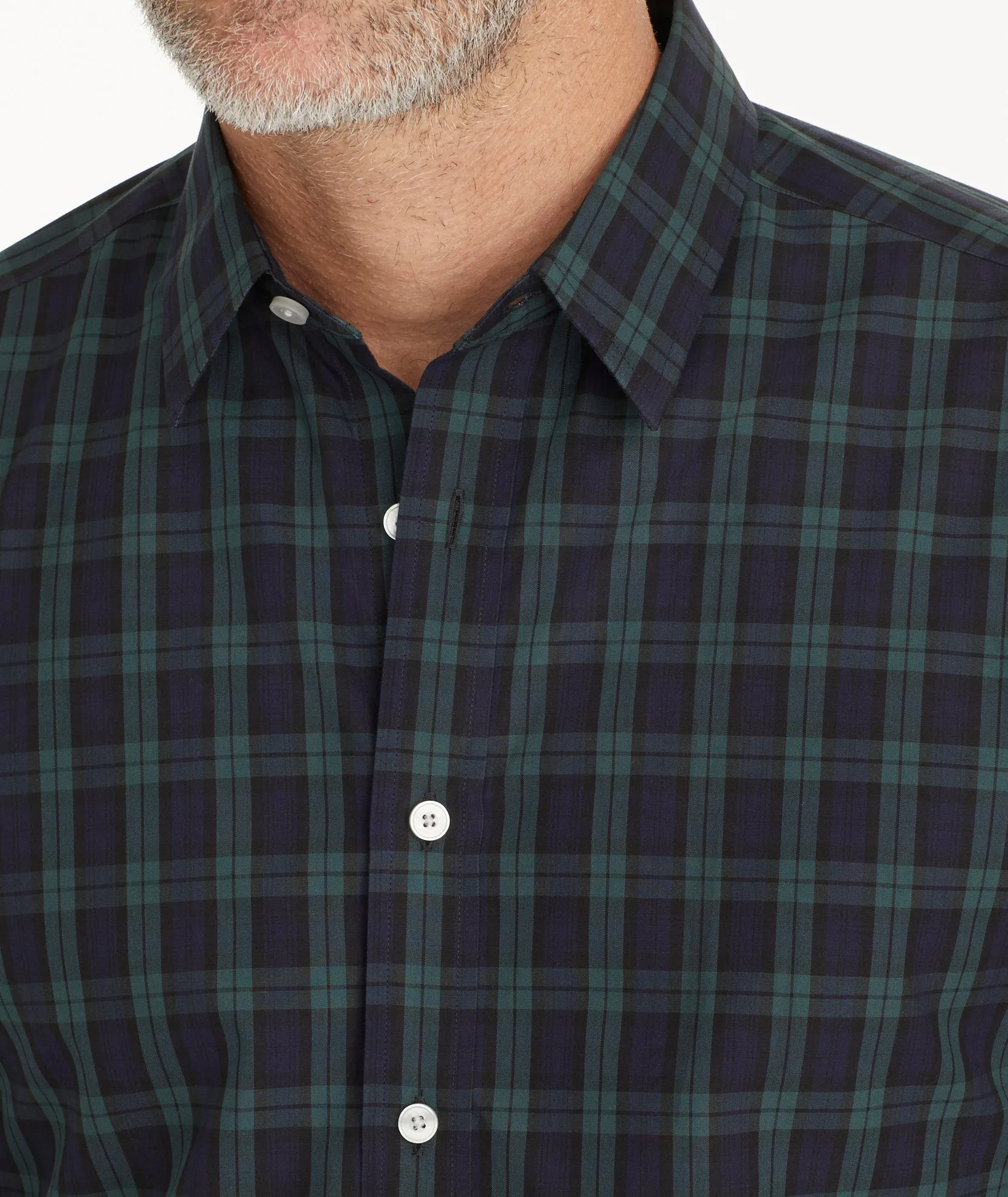 Wrinkle-Free Grant Shirt - FINAL SALE