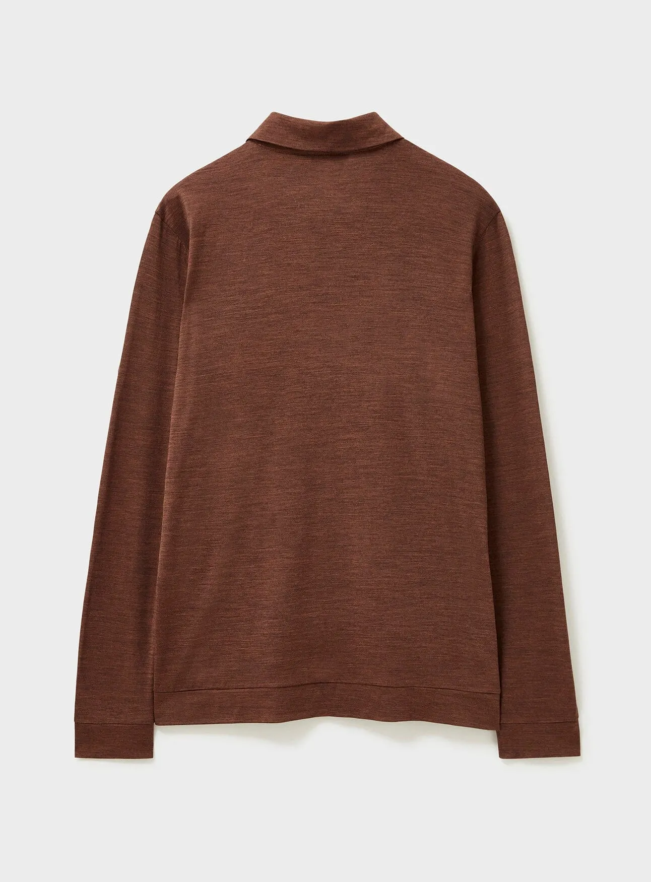 ZQ Merino Wool Hazel Long Sleeve Polo